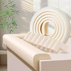 Baby Proofing Edge Corner Protector, 1Roll L-Shape Soft Cabinet Door Bumper by ZOMPAGOTape