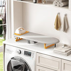 KINGBOARD Tabletop Ironing Board, Small Ironing Board - Image 3