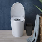 Nipogear 3 Gallons Efficient Trash Can Wastebasket, Fits Under Desk - Image 6