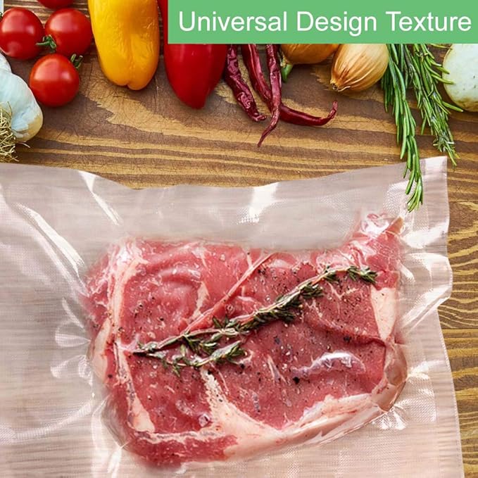 O2frepak 300 Count 8x12 Quart Vacuum Sealer Bags - Image 6