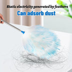 5PCS Extendable Lambswool Duster - Image 4