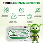 Fridge Ninja Fridge Deodorizer - Image 8