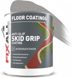 FIXALL Skid Grip Anti-Slip Coating, 1 Gallon, Exceeds ADA Standards, by FIXALL