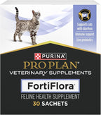 Purina Pro Plan Veterinary Supplements FortiFlora Cat Probiotic Supplement by ProPlanVeterinaryDiets