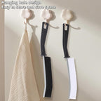 6Pcs Hard Bristle Crevice Cleaning Brush, Grout Cleaner Brush - Image 6