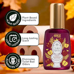 Toilet Spray, Travel Essentials, Apple Cinnamon, 4 Fl.Oz, Bathroom Odor - Image 2