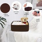COMFY-HOMI 13" x 8.5" x 5.1" Storage Baskets - Image 8