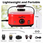 Handheld Steam Cleaner, 2500W High Temperature High Pressure Steam Cleaner - Image 7