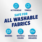 OxiClean Odor Blasters Fabric Rinse, 4-in-1 Clean Rinse Formula, Laundry - Image 7