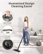 Steam Cleaner for home, 293°F 58 PSI Powerful Multipurpose Steam Mop for Home - Image 4