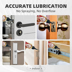 Realth Squeaky Door Hinges Lubricant -Garage Door Lube - Image 4