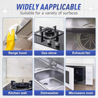 Kitchen Heavy Oil Cleaner, 2025 Newly Upgraded Heavy Duty Oil Stain Remover - Image 7
