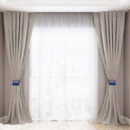 18 Inch Strong Magnetic Curtain Tiebacks, Curtain Holdbacks Modern Upgrade - Image 6