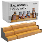 Ibyx Premium 3-Tier Spice Rack Organizer by Ibyx