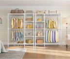VIPEK V7 Garment Racks for Hanging Clothes Heavy Duty Clothes Rack - Image 2