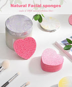 50-Count Compressed Facial Sponges - Image 5