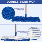 Microfiber Dust Mop for Floor Cleaning - Image 7