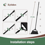 Eyliden Broom, Angle Broom - Image 7