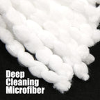 Mop Head Replacement for Ocedar: Spin Mop Heads Refill Compatible - Image 6
