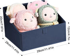 DIMJ Closet Storage Bins 6 Pack - Image 2