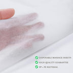 Disposable Bed Sheets 100 Pcs 31" x 71" Massage Table Sheets Non Woven Fabric - Image 6