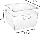 ClearSpace Plastic Storage Bins - Image 6