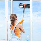 Chabatree Window Squeegee Cleaner Set 2-in-1 Window Cleaning Tool - Image 7
