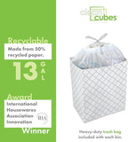 13 Gallon Disposable Pop-Up Trash Cans - Image 4