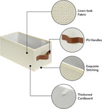 GRANNY SAYS Small Fabric Storage Bins, Storage Baskets - Image 5