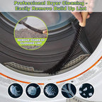 Sealegend 15-Piece Dryer Vent Cleaner Kit Omnidirectional Dryer Cleaning Kit - Image 4