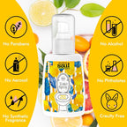 Toilet Spray for Poop, Fresh Citrus, Bathroom Spray Odor Eliminator, 2Fl Oz 2 - Image 6
