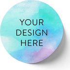 100 Custom Vinyl Stickers by DayStarCustomDesigns