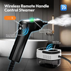 Steam Cleaner for Home, 2500w Steam Cleaner, High Pressure Steamer for Cleaning - Image 3