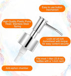 Soap Dispenser Replacement Pump, Hand Soaps - Image 2