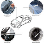 Long Drain Brush Flexible Feeding Tube Brush Slim Cleaning Brush Hose Pipe Brush - Image 4