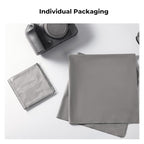 4 Pack 16''x16'' Extra Large Microfiber Cleaning Cloths, K&F Concept Oversized - Image 7