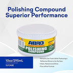 ABRO Superior Performance Car Polishing Compound - Image 9