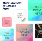 5-1000 Custom Vinyl Stickers - Image 7