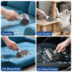 Belife Pet Hair Remover Roller Reusable Lint Roller - Image 4