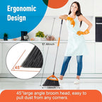 3 Pack Heavy Duty Outdoor Broom - Image 3