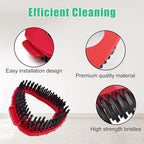 Spin Mop Heads Replacements for O Ceda EasyWring 1-Tank System, 2 Microfiber - Image 6