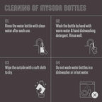 Mysoda Carbonating Bottles 2Pck 0.5L - Image 4
