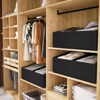 DIMJ Trapezoid Storage Bins for clothes - Image 2
