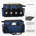 Wearable Large Cleaning Caddy Bag - Image 3