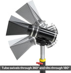 Deluxe Variable Height Dust Extraction Hood - Image 2