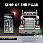Flitz Multi Purpose Metal Polish Liquid - 16oz Bottle of USA-Made Tarnish - Image 5