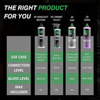 3D GLW Series Headlight Restore – 2-Step Kit Removes Oxidation, Scratches & - Image 5
