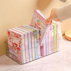 Large Clear Plastic Storage Bins, Pantry Organizers and Storage Containers - Image 5