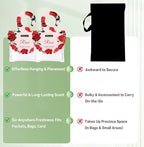15 Packs Rose Scented Sachets Bag - Image 6