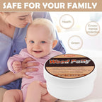 SEISSO Wood Putty, Mahogany Wood Filler Paintable, Wood Putty Outdoor Waterproof - Image 7